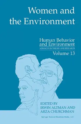 Churchman / Altman |  Women and the Environment | Buch |  Sack Fachmedien