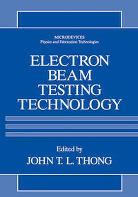 Thong |  Electron Beam Testing Technology | eBook | Sack Fachmedien