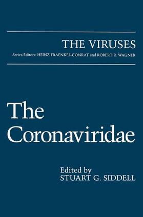 Siddell |  The Coronaviridae | Buch |  Sack Fachmedien