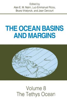 Nairn / Dercourt / Ricou |  The Tethys Ocean | Buch |  Sack Fachmedien