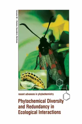 Romeo / Barbosa / Saunders |  Phytochemical Diversity and Redundancy in Ecological Interactions | Buch |  Sack Fachmedien