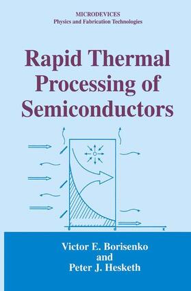 Hesketh / Borisenko |  Rapid Thermal Processing of Semiconductors | Buch |  Sack Fachmedien