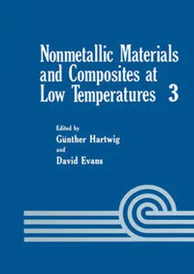 Hartwig / Evans |  Nonmetallic Materials and Composites at Low Temperatures | eBook | Sack Fachmedien