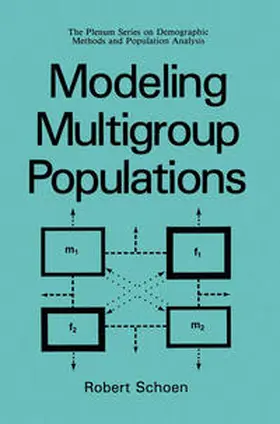 Schoen |  Modeling Multigroup Populations | eBook | Sack Fachmedien