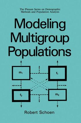 Schoen |  Modeling Multigroup Populations | Buch |  Sack Fachmedien