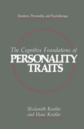 Kreitler |  The Cognitive Foundations of Personality Traits | Buch |  Sack Fachmedien