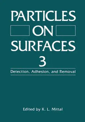 Mittal |  Particles on Surfaces 3 | eBook | Sack Fachmedien