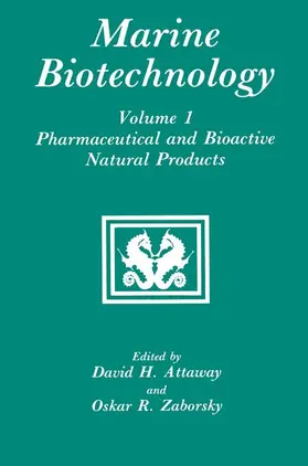 Zaborsky / Attaway |  Pharmaceutical and Bioactive Natural Products | Buch |  Sack Fachmedien