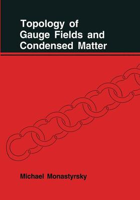 Monastyrsky |  Topology of Gauge Fields and Condensed Matter | Buch |  Sack Fachmedien