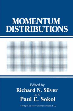 Sokol / Silver |  Momentum Distributions | Buch |  Sack Fachmedien