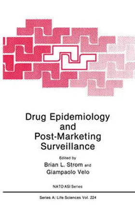 Strom / Velo |  Drug Epidemiology and Post-Marketing Surveillance | eBook | Sack Fachmedien