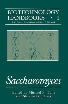Oliver / Tuite |  Saccharomyces | Buch |  Sack Fachmedien