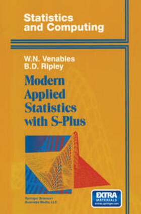 Venables / Ripley |  Modern Applied Statistics with S-Plus | eBook | Sack Fachmedien