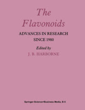 Harborne |  The Flavonoids | eBook | Sack Fachmedien