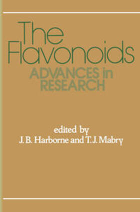 Harborne / Mabry |  The Flavonoids | eBook | Sack Fachmedien