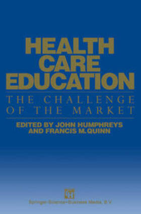 Humphreys / Quinn |  Health Care Education | eBook | Sack Fachmedien