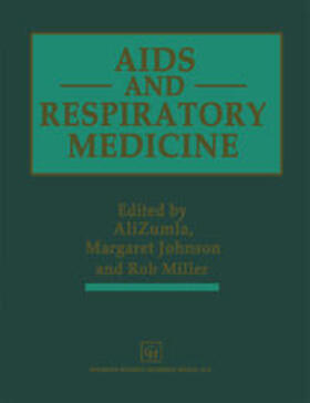 Johnson / Miller / Zumla |  AIDS and Respiratory Medicine | eBook | Sack Fachmedien