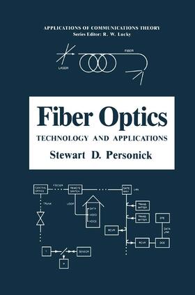 Personick |  Fiber Optics | Buch |  Sack Fachmedien