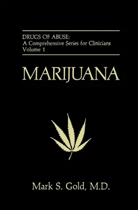 Gold |  Marijuana | Buch |  Sack Fachmedien