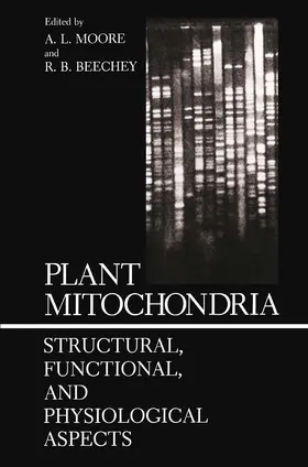 Moore |  Plant Mitochondria | Buch |  Sack Fachmedien