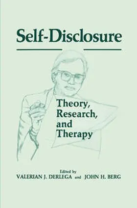 Derlaga / Berg | Self-Disclosure | E-Book | sack.de