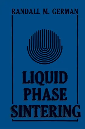 German |  Liquid Phase Sintering | Buch |  Sack Fachmedien