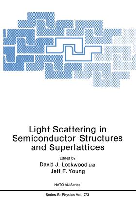 Young / Lockwood |  Light Scattering in Semiconductor Structures and Superlattices | Buch |  Sack Fachmedien