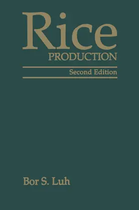 Luh |  Rice | Buch |  Sack Fachmedien