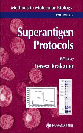 Krakauer |  Superantigen Protocols | Buch |  Sack Fachmedien