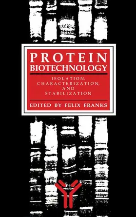 Franks |  Protein Biotechnology | Buch |  Sack Fachmedien