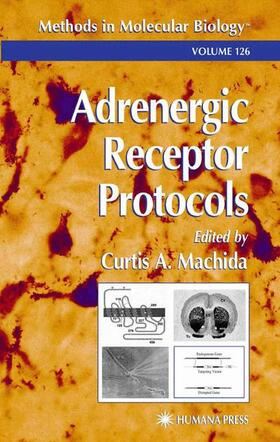 Machida |  Adrenergic Receptor Protocols | Buch |  Sack Fachmedien