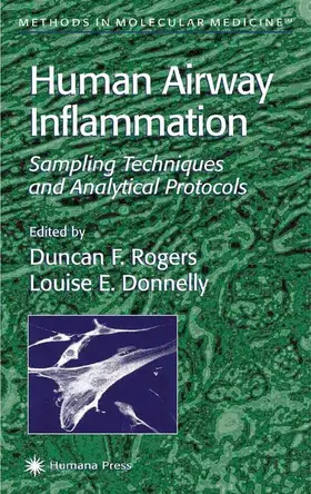 Donnelly / Rogers |  Human Airway Inflammation | Buch |  Sack Fachmedien