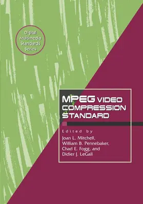 Mitchell |  MPEG Video Compression Standard | Buch |  Sack Fachmedien