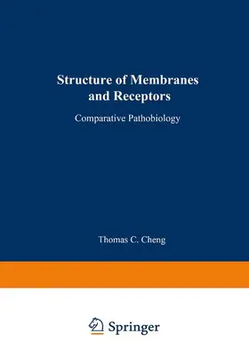 Cheng |  Structure of Membranes and Receptors | Buch |  Sack Fachmedien