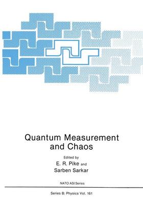 Pike |  Quantum Measurement and Chaos | Buch |  Sack Fachmedien