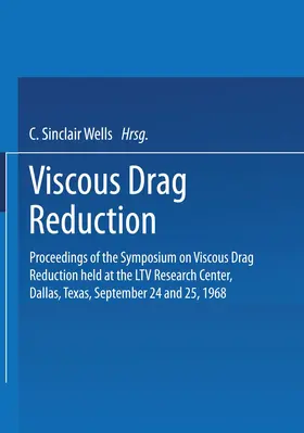 Wells |  Viscous Drag Reduction | Buch |  Sack Fachmedien