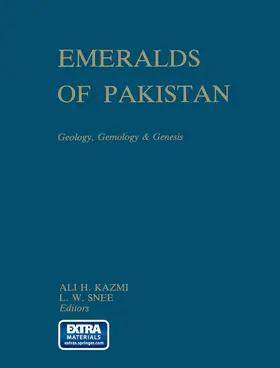 Snee / Kazmi |  Emeralds of Pakistan | Buch |  Sack Fachmedien