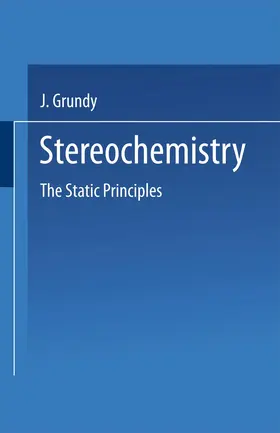 Grundy |  Stereochemistry | Buch |  Sack Fachmedien