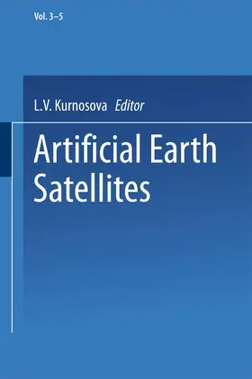 Kurnosova |  Artificial Earth Satellites | Buch |  Sack Fachmedien