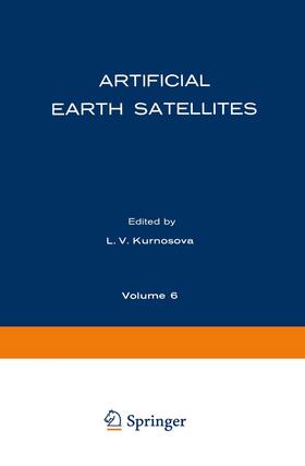 Kurnosova | Artificial Earth Satellites | Buch | 978-1-4899-5961-4 | sack.de