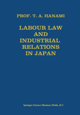 Hanami |  Labour Law and Industrial Relations in Japan | eBook | Sack Fachmedien