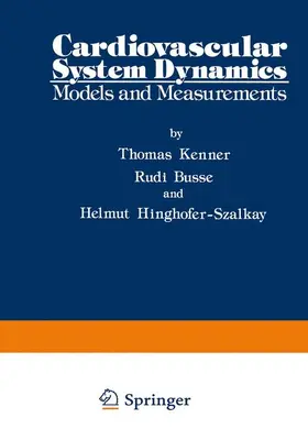 Kenner |  Cardiovascular System Dynamics | Buch |  Sack Fachmedien