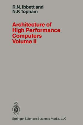 IBBETT |  Architecture of High Performance Computers Volume II | Buch |  Sack Fachmedien