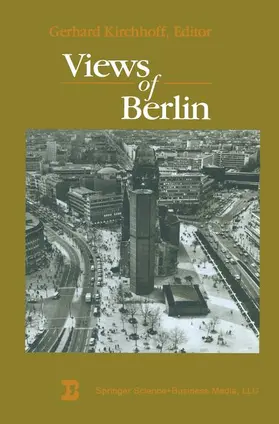 KIRCHHOFF |  Views of Berlin | Buch |  Sack Fachmedien