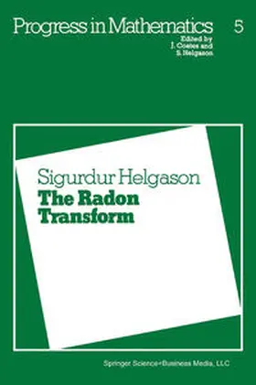 Helgason |  The Radon Transform | eBook | Sack Fachmedien