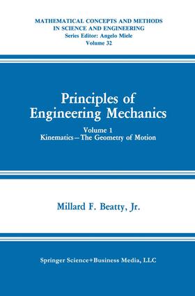 Beatty Jr. |  Principles of Engineering Mechanics | Buch |  Sack Fachmedien