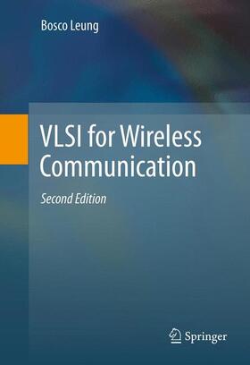 Leung |  VLSI for Wireless Communication | Buch |  Sack Fachmedien