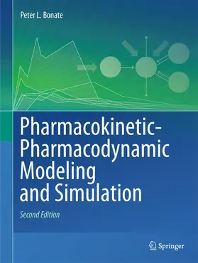 Bonate |  Pharmacokinetic-Pharmacodynamic Modeling and Simulation | Buch |  Sack Fachmedien