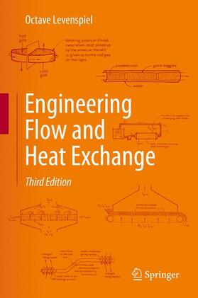 Levenspiel |  Engineering Flow and Heat Exchange | Buch |  Sack Fachmedien