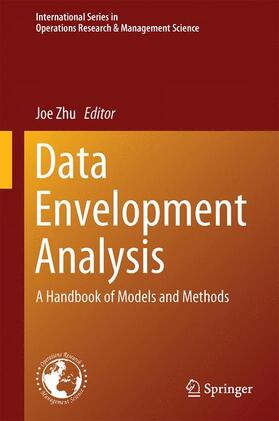 Zhu |  Data Envelopment Analysis | Buch |  Sack Fachmedien